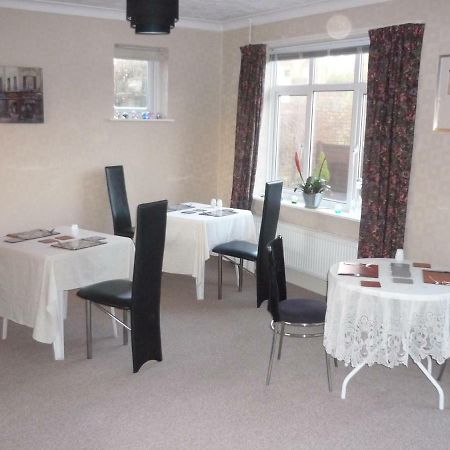 De La Warr Guest House Bexhill-on-Sea المظهر الخارجي الصورة