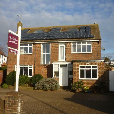 De La Warr Guest House Bexhill-on-Sea المظهر الخارجي الصورة