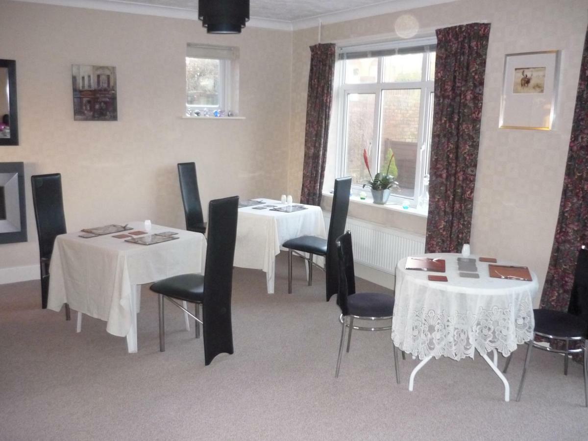 De La Warr Guest House Bexhill-on-Sea المظهر الخارجي الصورة