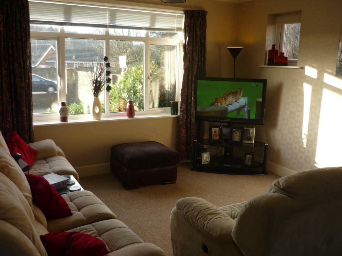 De La Warr Guest House Bexhill-on-Sea المظهر الخارجي الصورة
