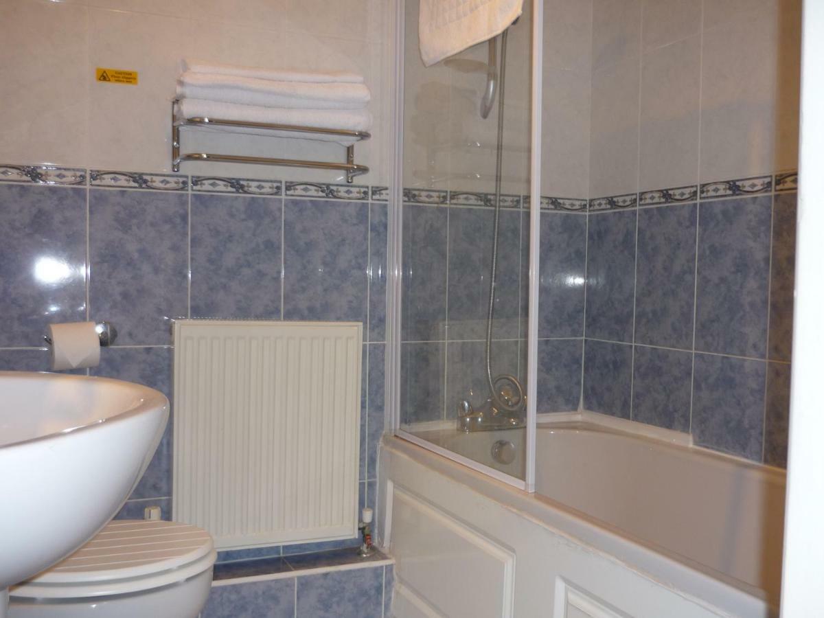 De La Warr Guest House Bexhill-on-Sea المظهر الخارجي الصورة