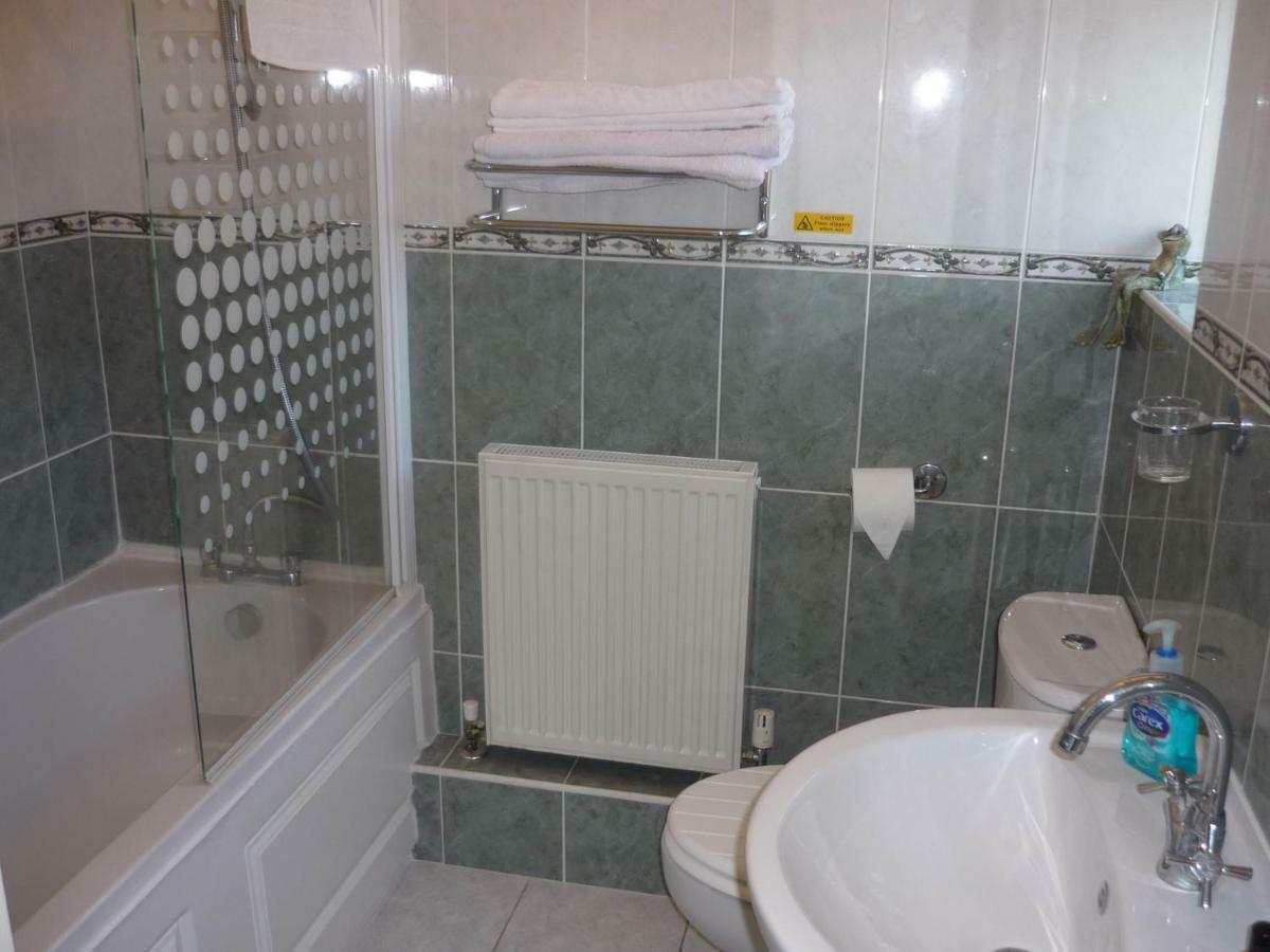 De La Warr Guest House Bexhill-on-Sea المظهر الخارجي الصورة