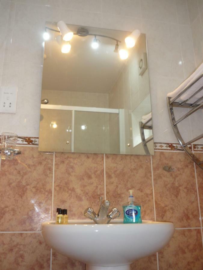 De La Warr Guest House Bexhill-on-Sea المظهر الخارجي الصورة