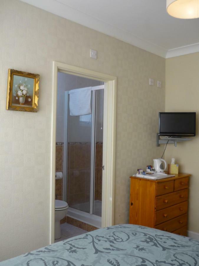 De La Warr Guest House Bexhill-on-Sea المظهر الخارجي الصورة