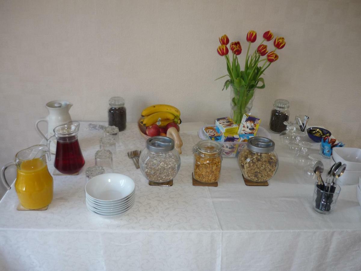 De La Warr Guest House Bexhill-on-Sea المظهر الخارجي الصورة