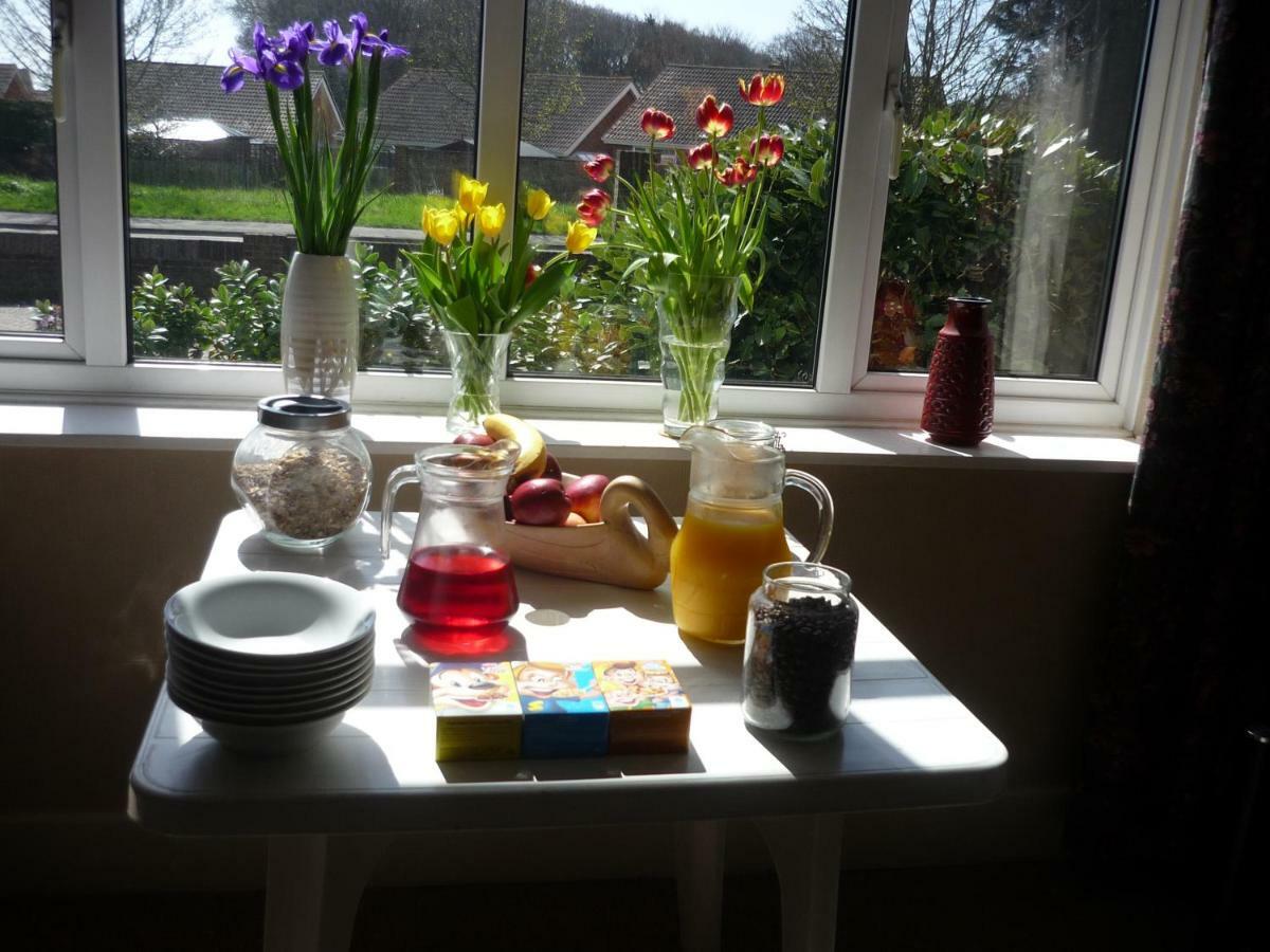 De La Warr Guest House Bexhill-on-Sea المظهر الخارجي الصورة